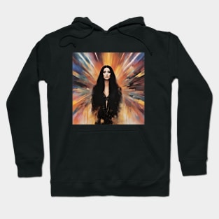 Stay with Cher Hoodie